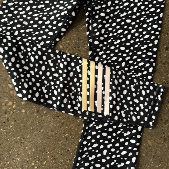 Sarah’s day X White fox tights - Picture 3 of 6